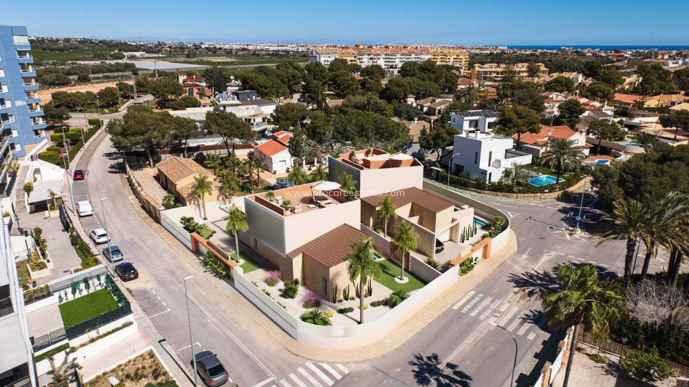 New Build - Villa - Orihuela Costa - Campoamor