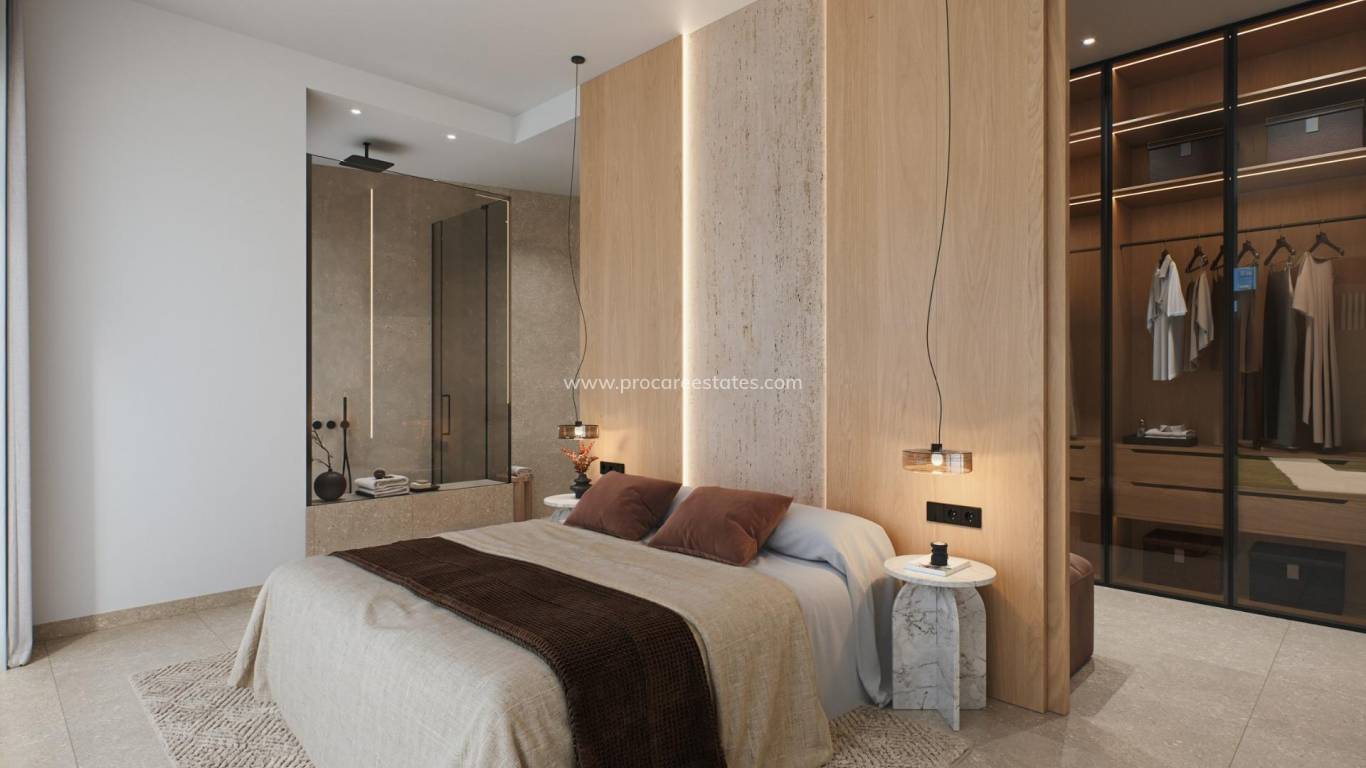 New Build - Villa - Orihuela Costa - Campoamor