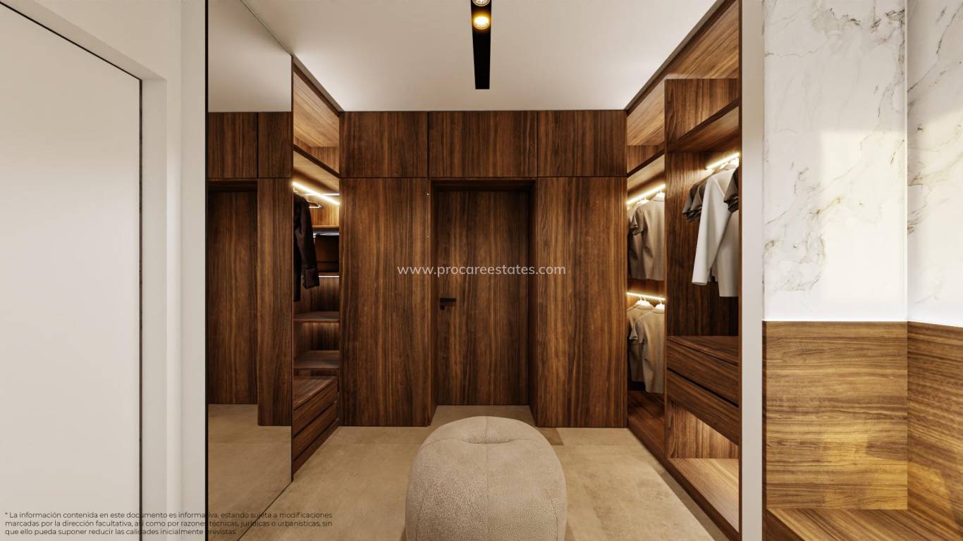 New Build - Villa - Orihuela Costa - La Zenia