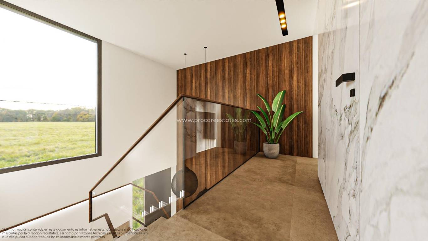 New Build - Villa - Orihuela Costa - La Zenia