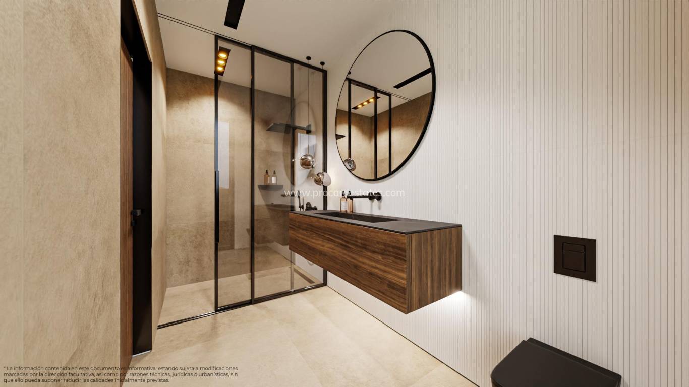 New Build - Villa - Orihuela Costa - La Zenia