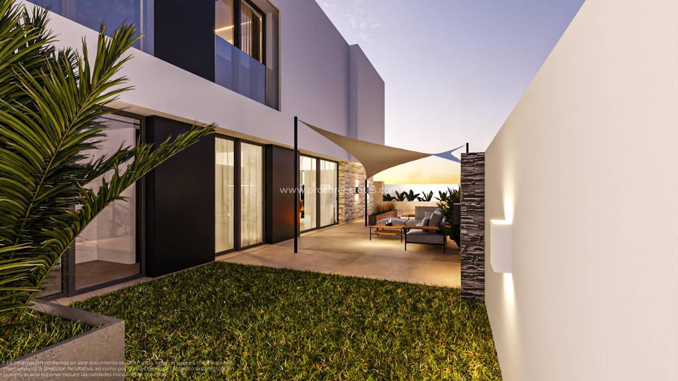 New Build - Villa - Orihuela Costa - La Zenia