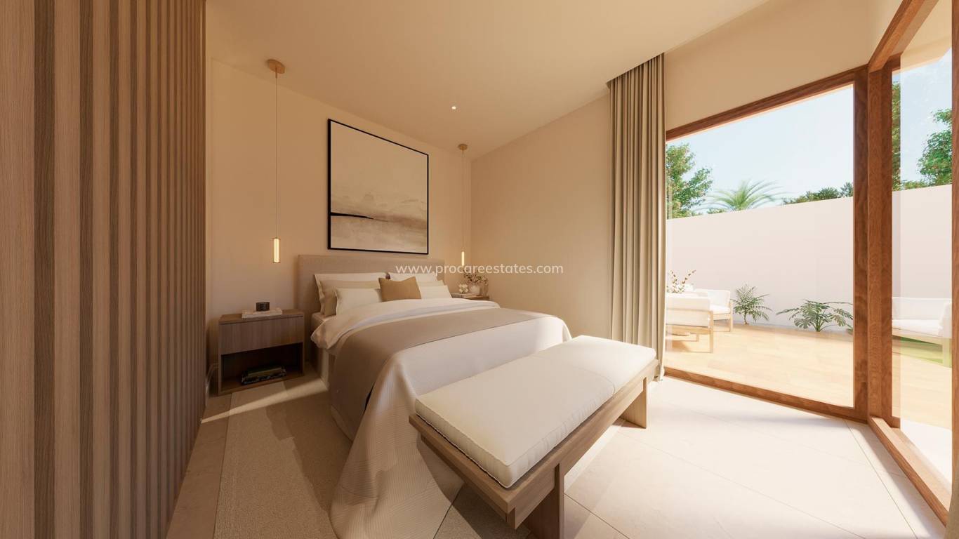 New Build - Villa - Orihuela Costa - La Zenia