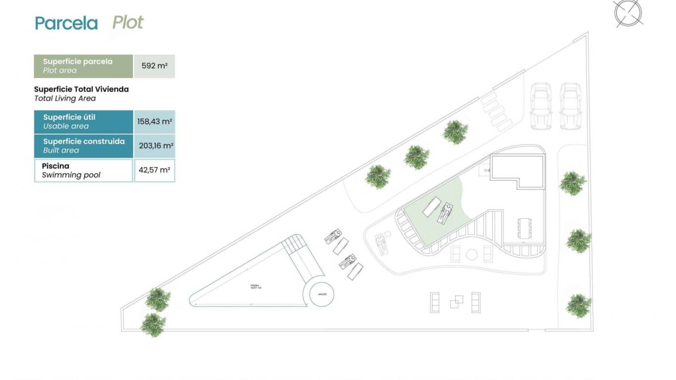 New Build - Villa - Orihuela Costa - La Zenia