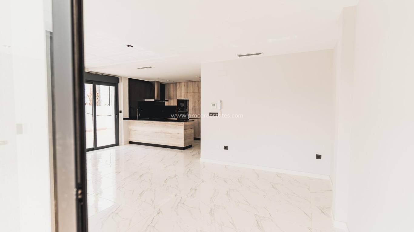 New Build - Villa - Orihuela Costa - Punta Prima