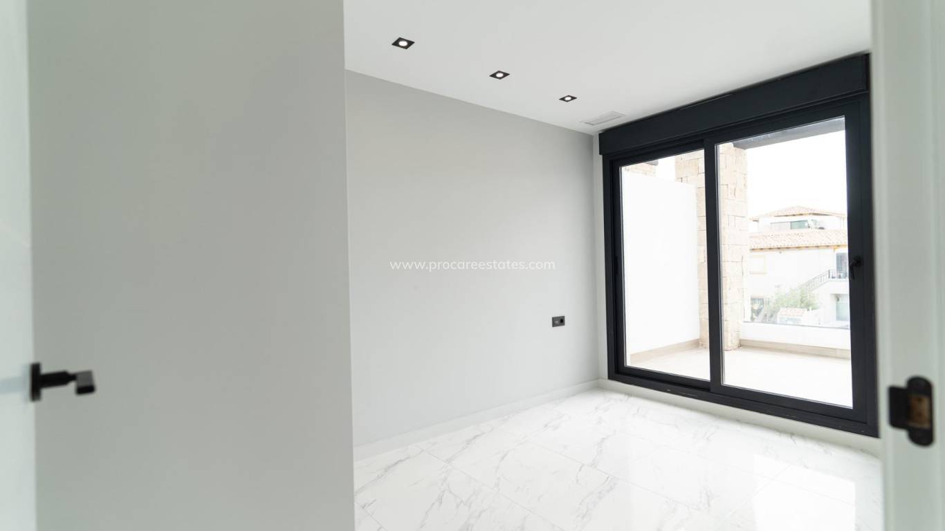 New Build - Villa - Orihuela Costa - Punta Prima