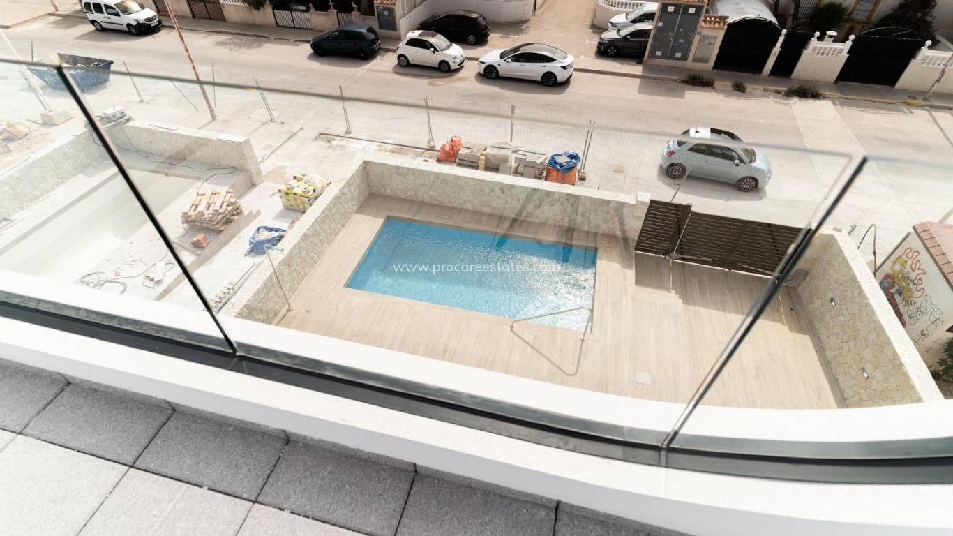 New Build - Villa - Orihuela Costa - Punta Prima