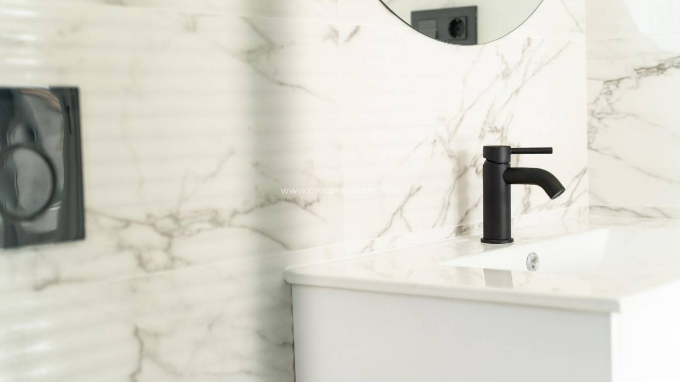 New Build - Villa - Orihuela Costa - Punta Prima