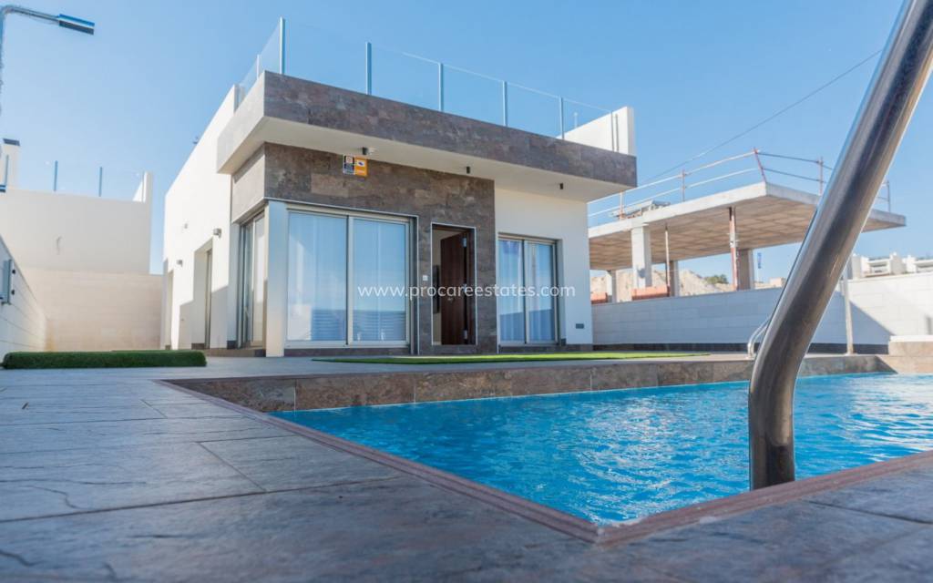 New Build - Villa - Orihuela Costa - Villamartin