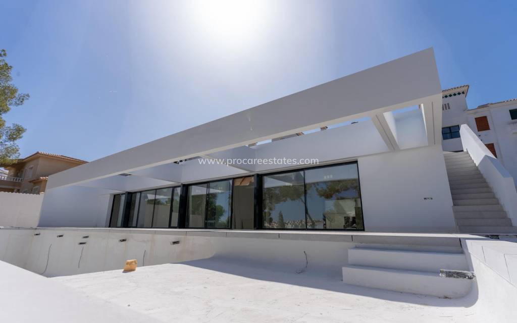 New Build - Villa - Orihuela Costa - Villamartin