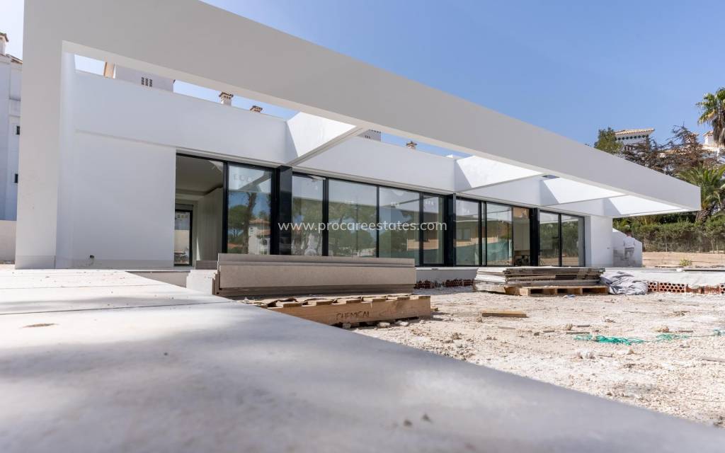 New Build - Villa - Orihuela Costa - Villamartin