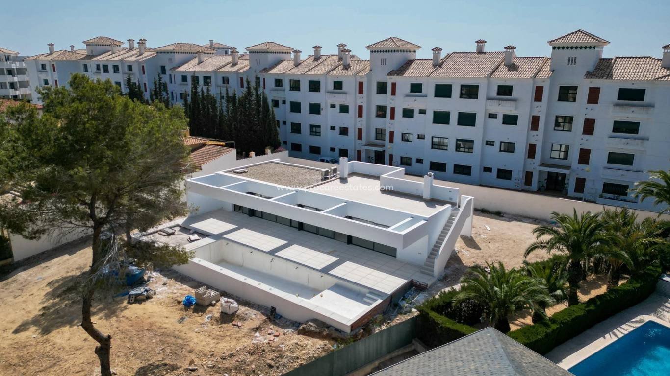 New Build - Villa - Orihuela Costa - Villamartin