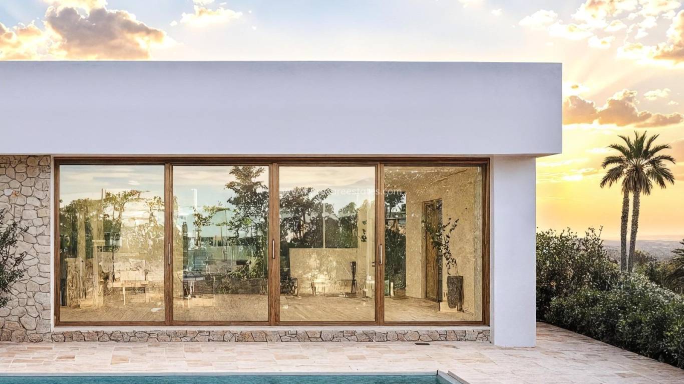 New Build - Villa - Orihuela Costa - Villamartin