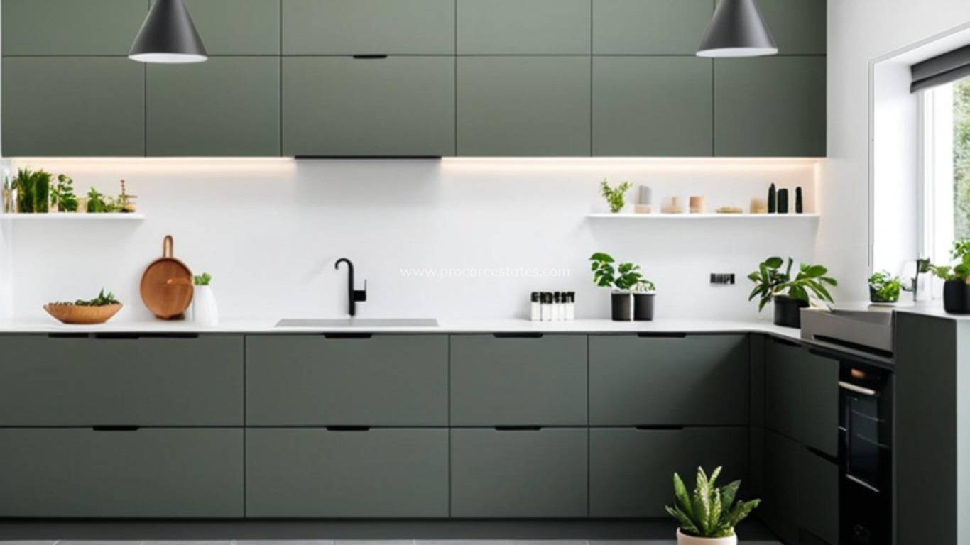 New Build - Villa - Orihuela Costa - Villamartin