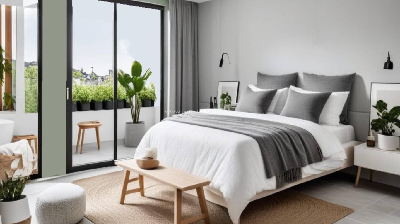 New Build - Villa - Orihuela Costa - Villamartin