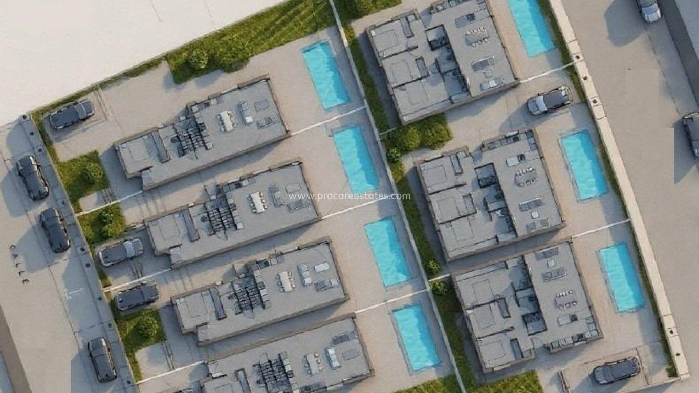 New Build - Villa - Orihuela Costa - Villamartin