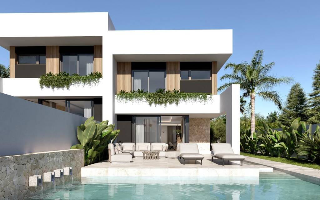 New Build - Villa - Orihuela Costa - Villamartin