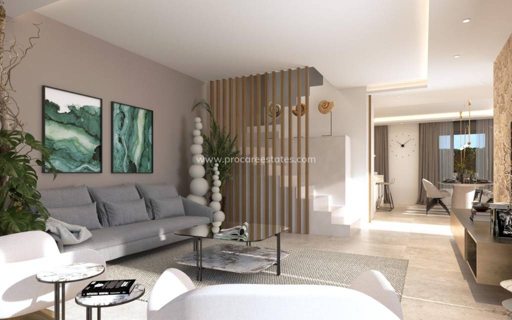 New Build - Villa - Orihuela Costa - Villamartin