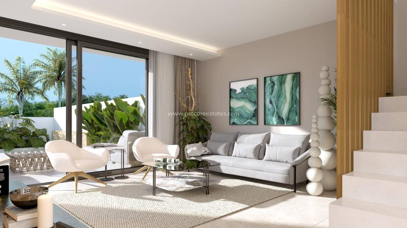 New Build - Villa - Orihuela Costa - Villamartin