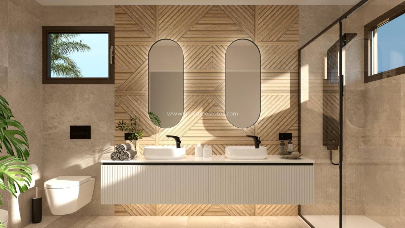 New Build - Villa - Orihuela Costa - Villamartin