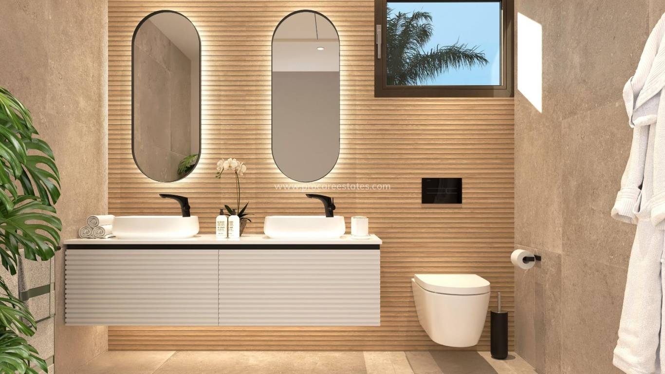 New Build - Villa - Orihuela Costa - Villamartin