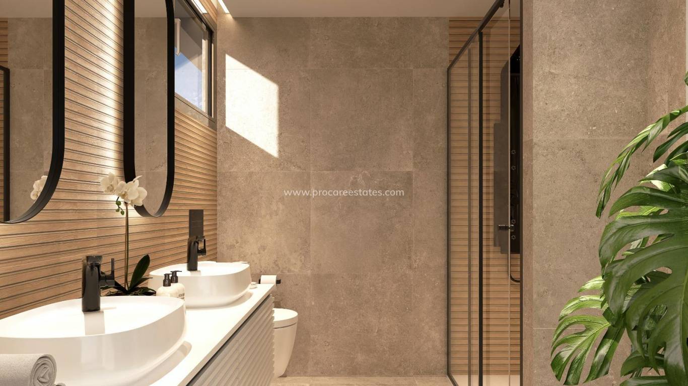 New Build - Villa - Orihuela Costa - Villamartin