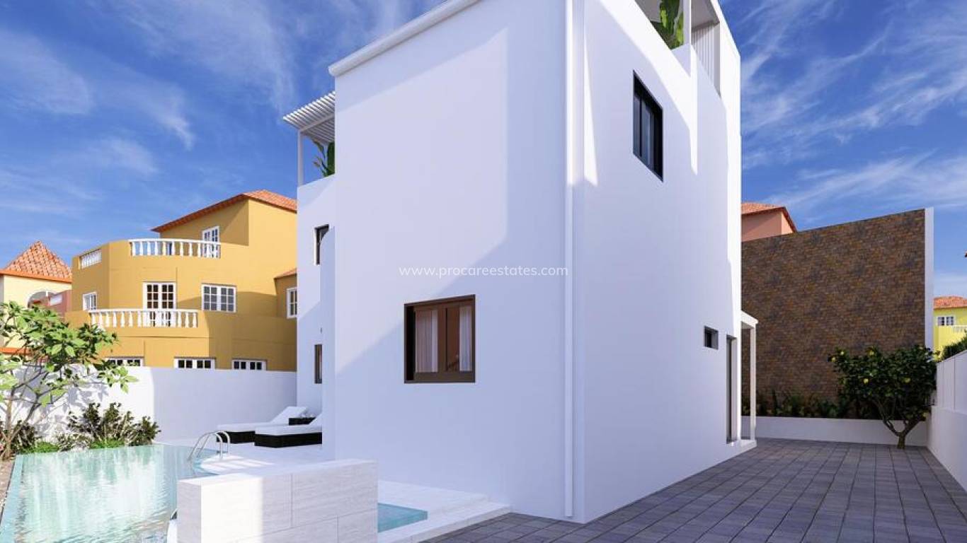 New Build - Villa - Orihuela Costa - Villamartin