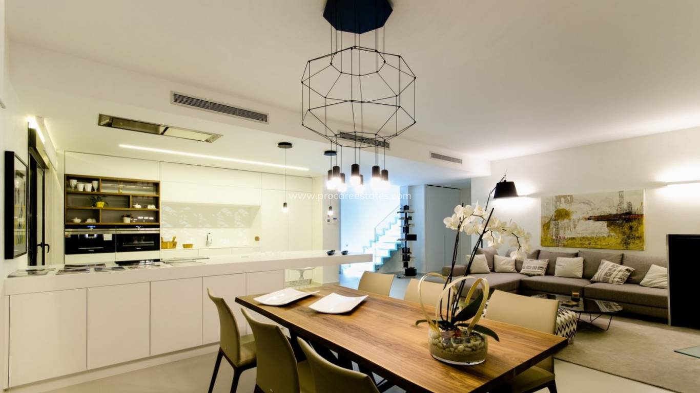 New Build - Villa - Orihuela Costa