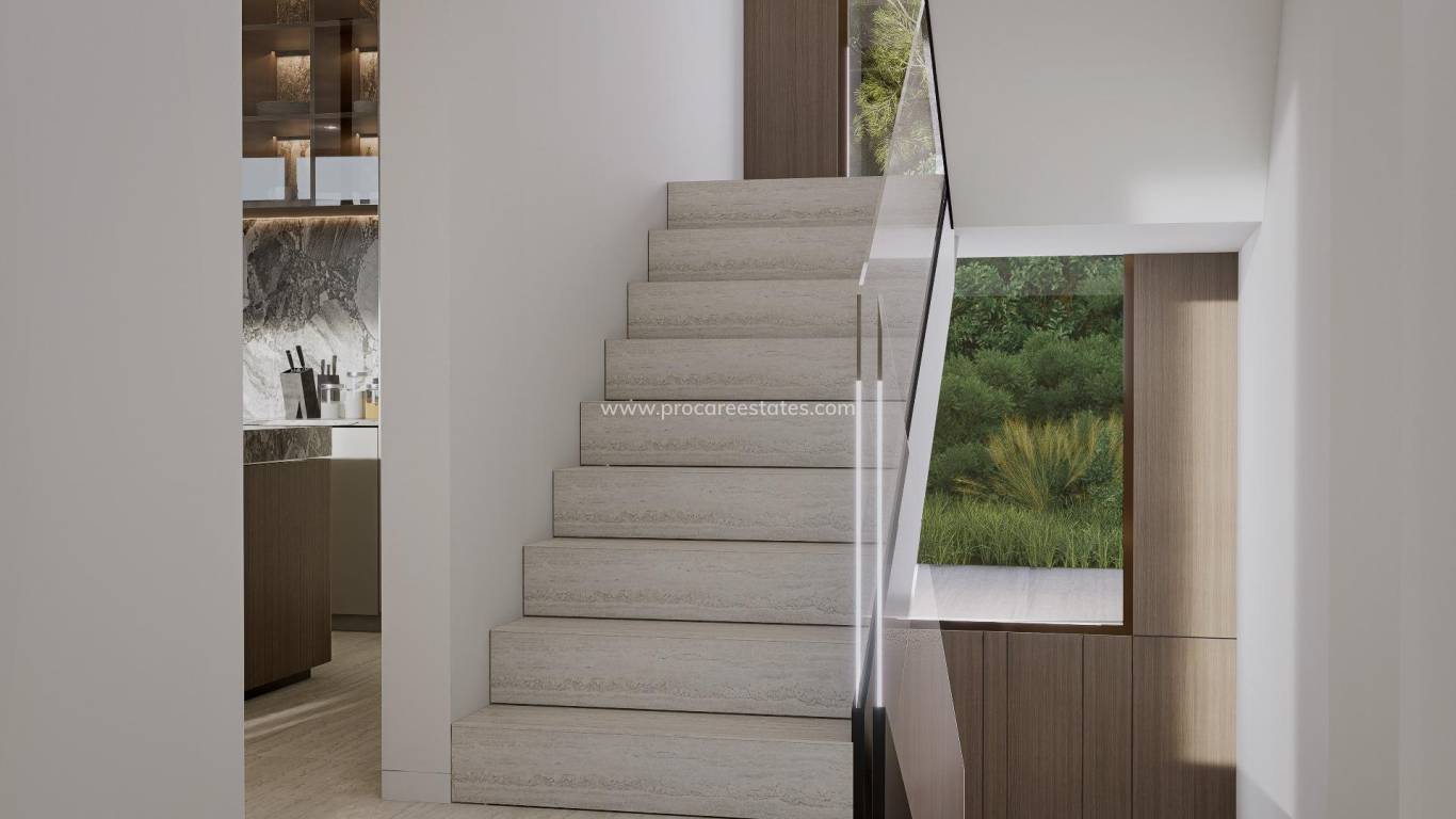 New Build - Villa - Orihuela - Las Colinas golf