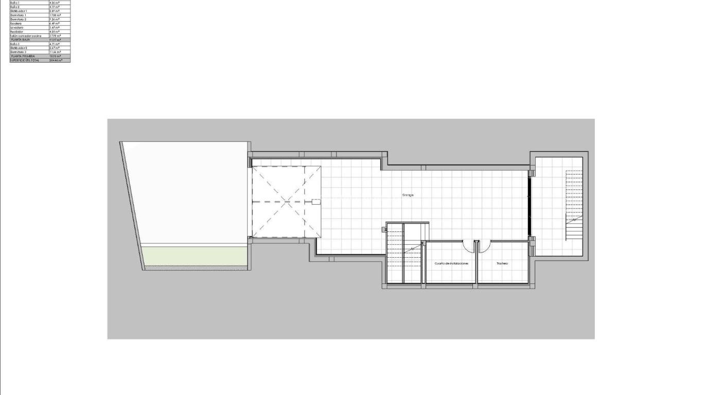 New Build - Villa - Orihuela - Las Colinas golf