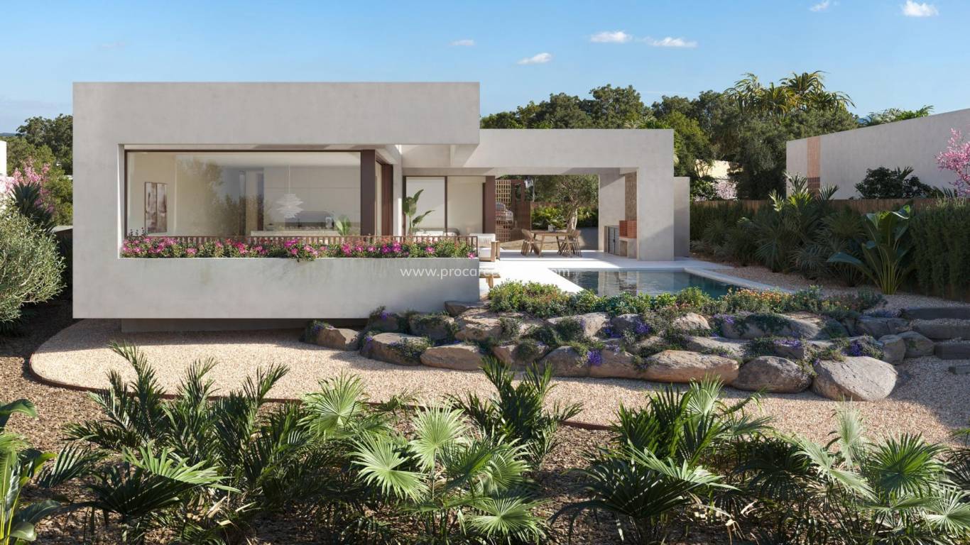 New Build - Villa - Orihuela - Las Colinas golf