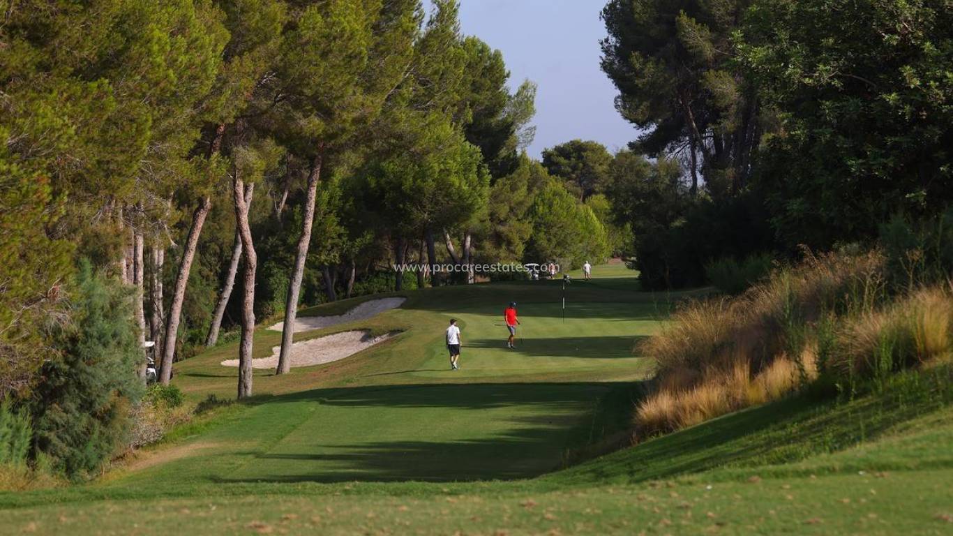 New Build - Villa - Orihuela - Las Colinas golf