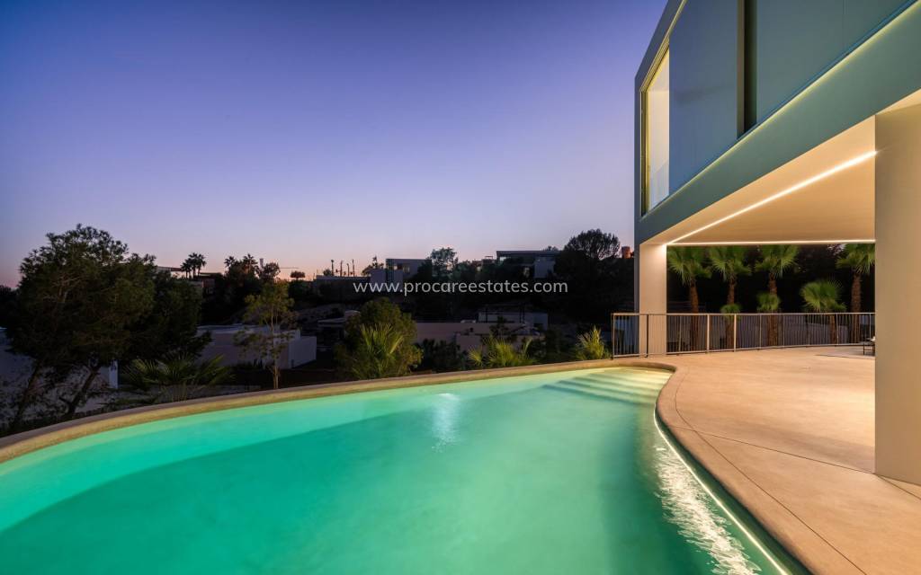 New Build - Villa - Orihuela - Las Colinas golf