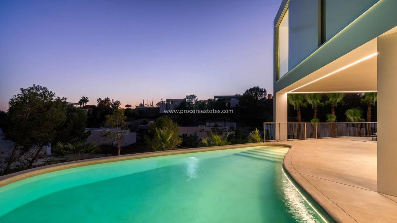 New Build - Villa - Orihuela - Las Colinas golf