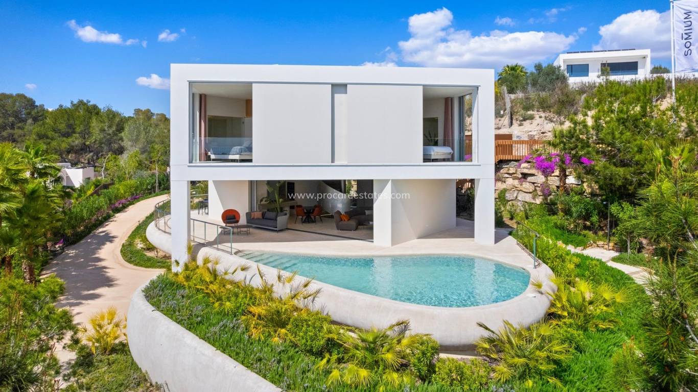 New Build - Villa - Orihuela - Las Colinas golf