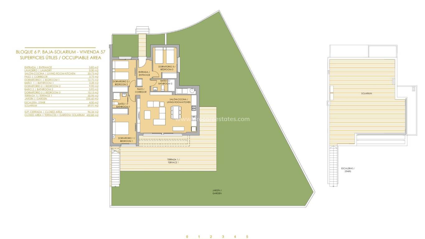 New Build - Villa - Orihuela - Vistabella Golf