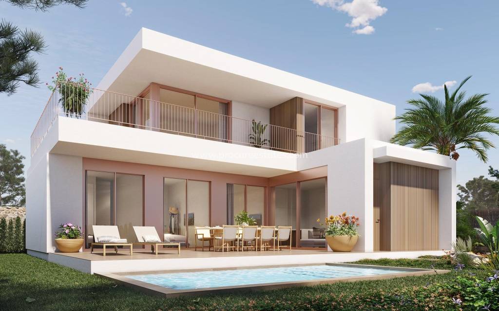 New Build - Villa - Orihuela - Vistabella Golf