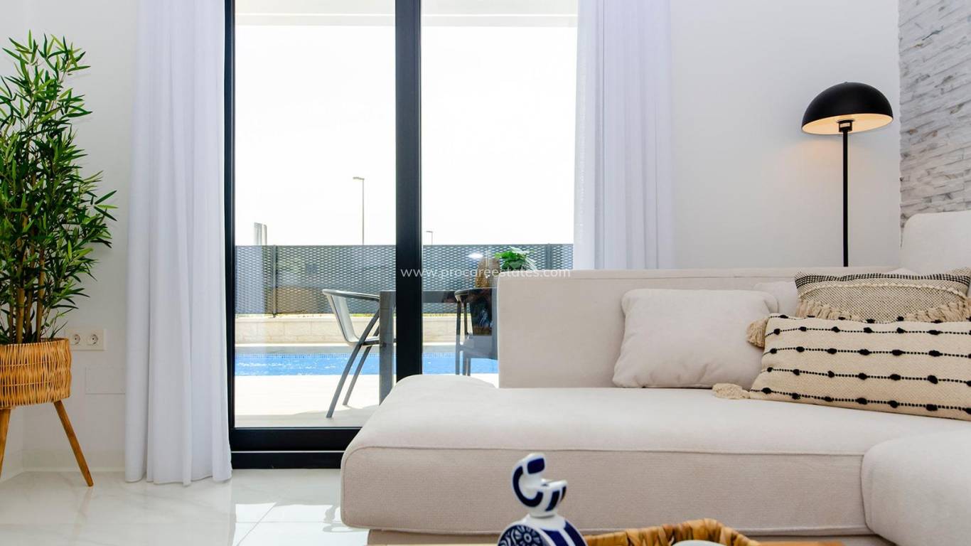 New Build - Villa - Orihuela - Vistabella Golf