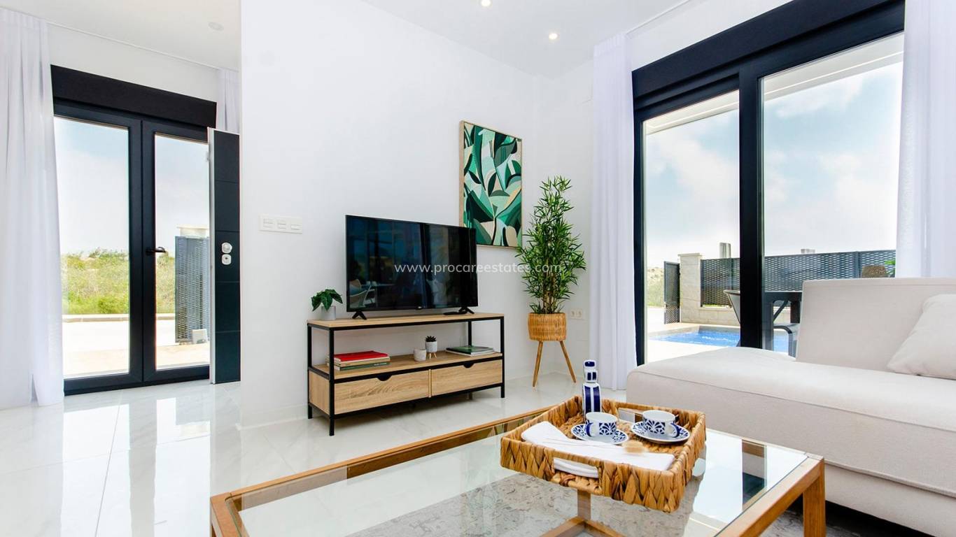 New Build - Villa - Orihuela - Vistabella Golf