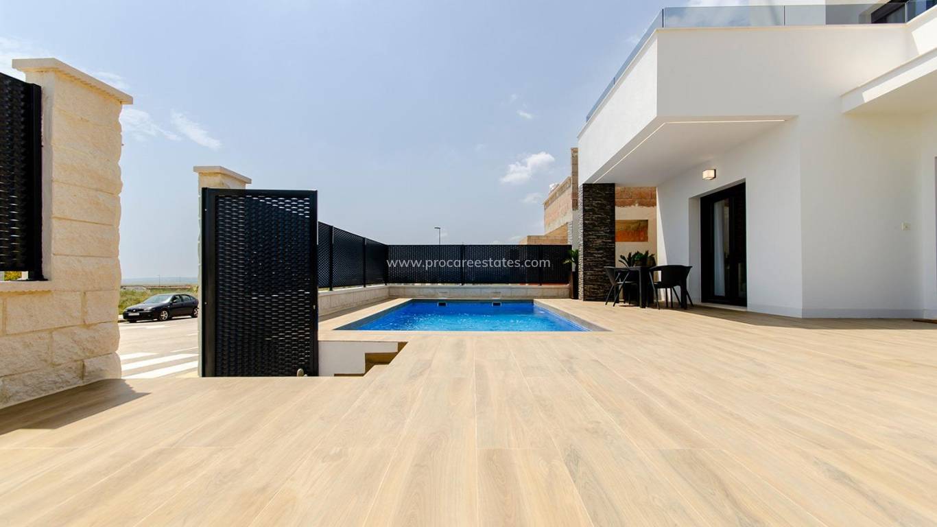 New Build - Villa - Orihuela - Vistabella Golf