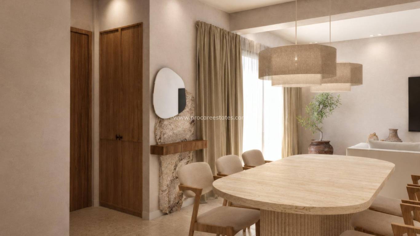 New Build - Villa - Orihuela - Vistabella Golf
