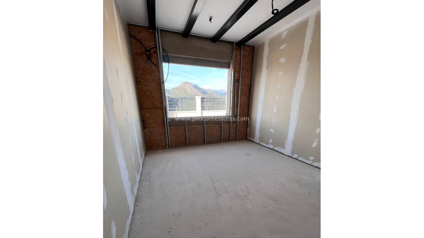 New Build - Villa - Penaguila - El Olivar