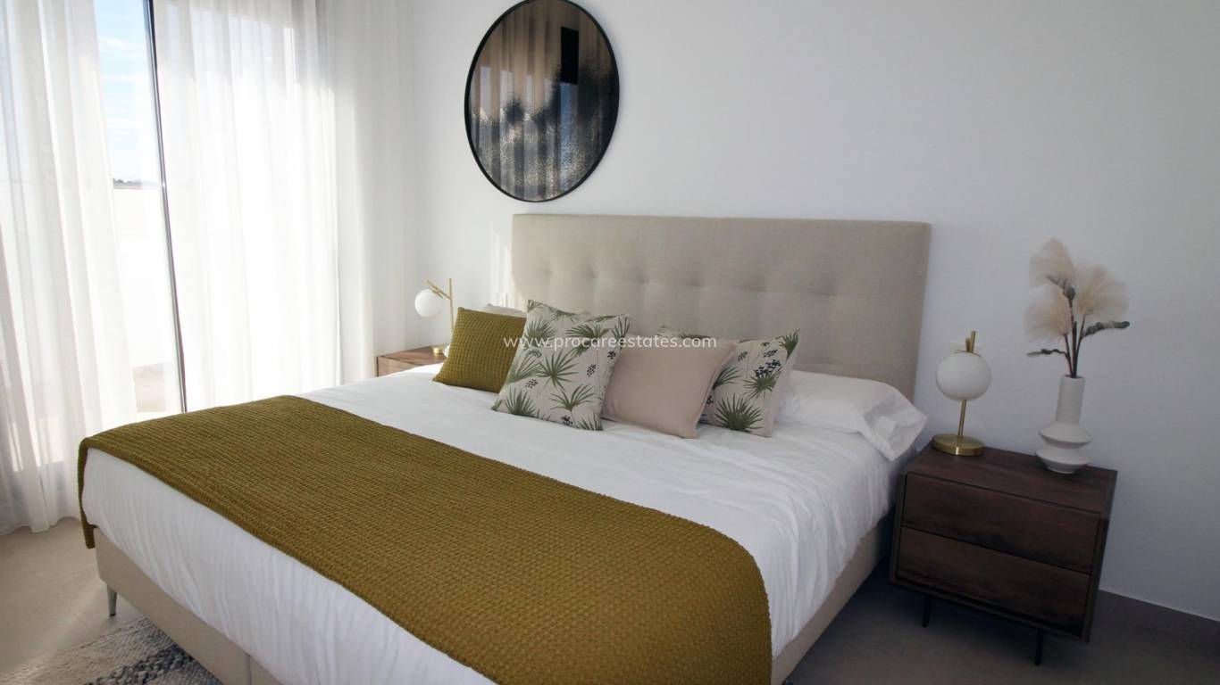 New Build - Villa - Pilar de la Horadada - El Pilar de la Horadada