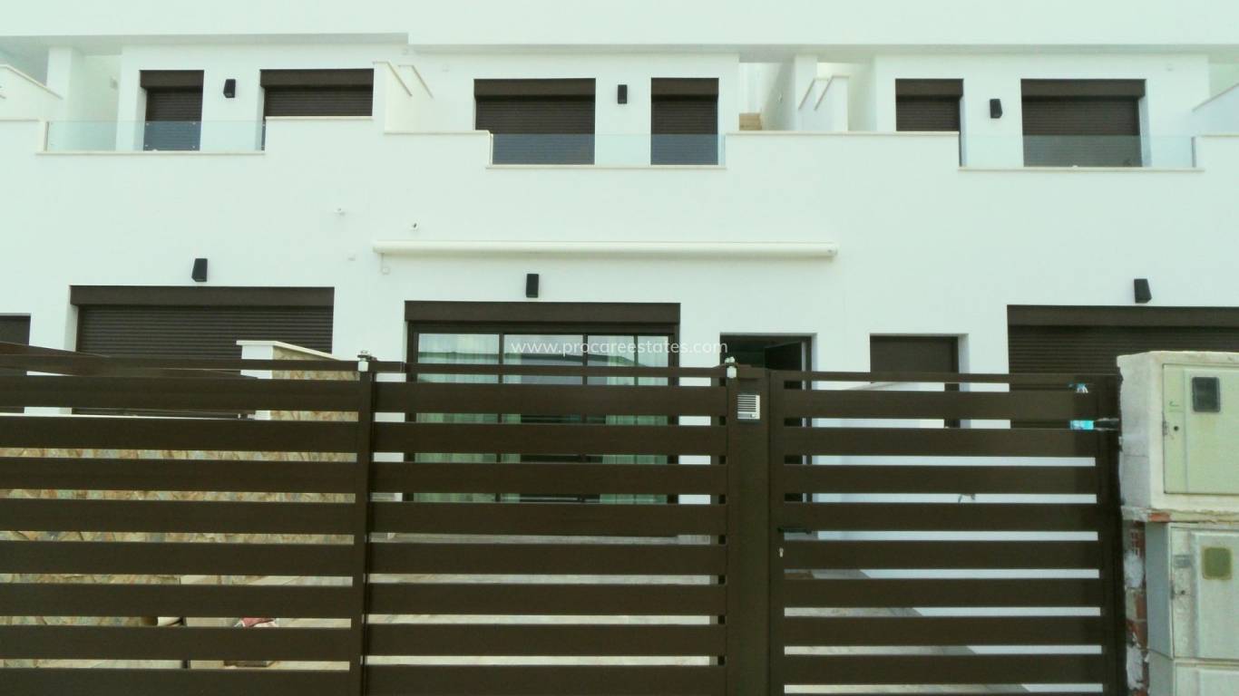 New Build - Villa - Pilar de la Horadada - El Pilar de la Horadada