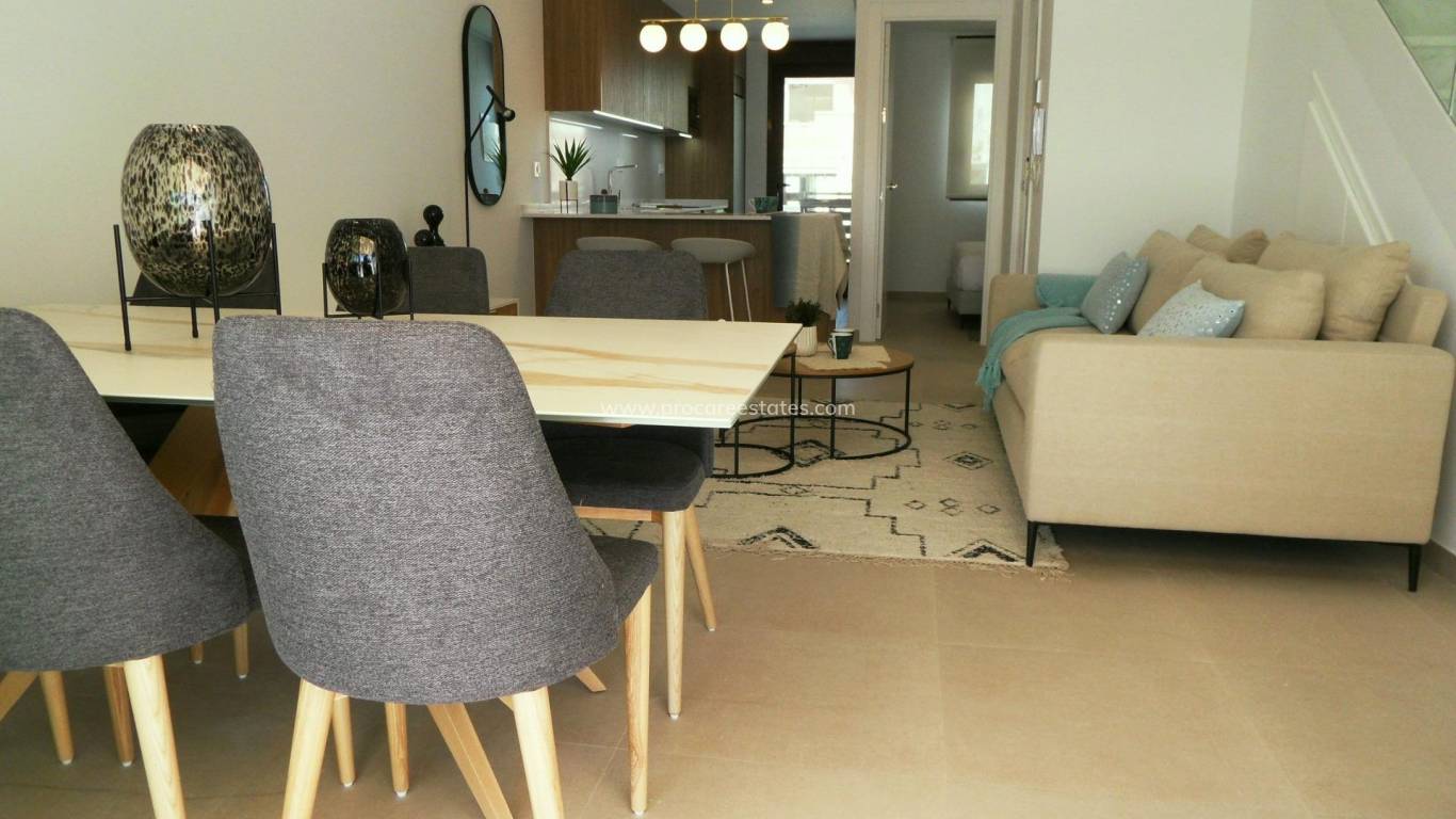 New Build - Villa - Pilar de la Horadada - El Pilar de la Horadada