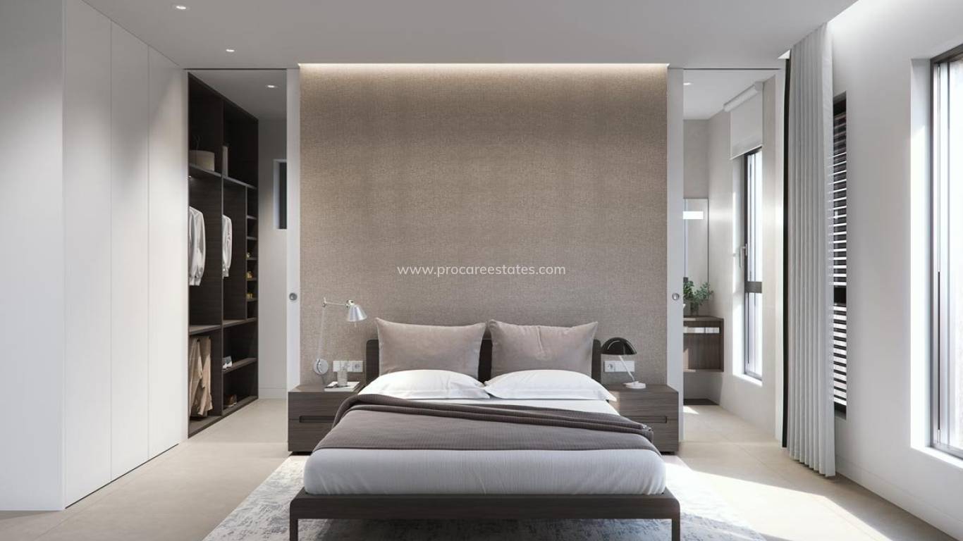 New Build - Villa - Pilar de la Horadada - Las Higuericas