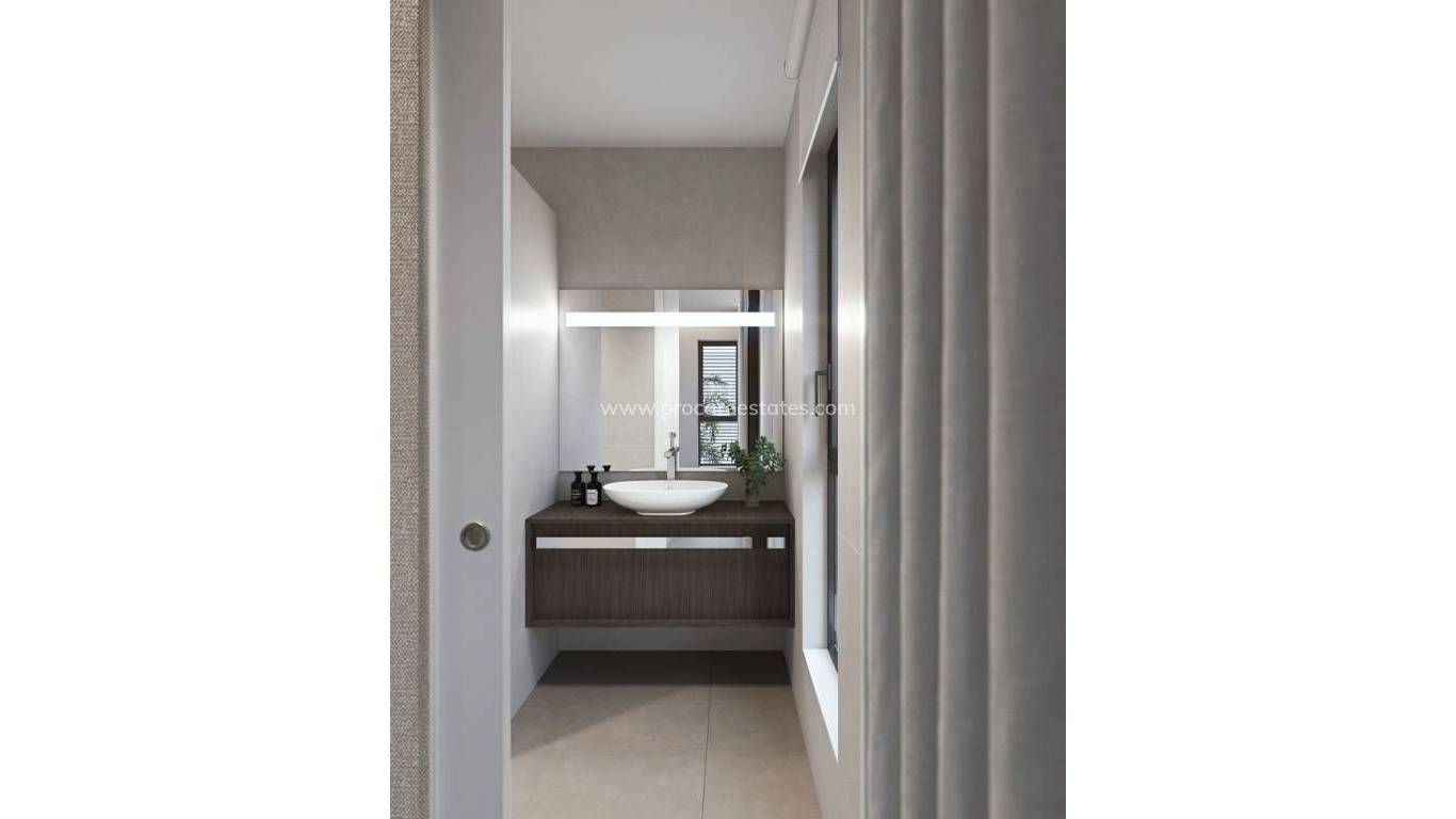 New Build - Villa - Pilar de la Horadada - Las Higuericas