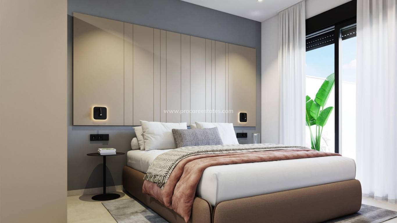 New Build - Villa - Pilar de la Horadada - parques de Andromeda