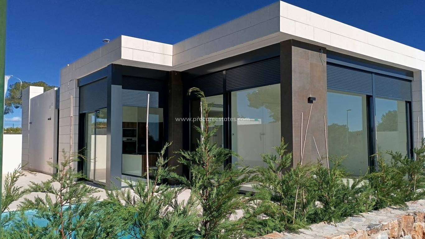 New Build - Villa - Pilar de la Horadada - Roda Golf