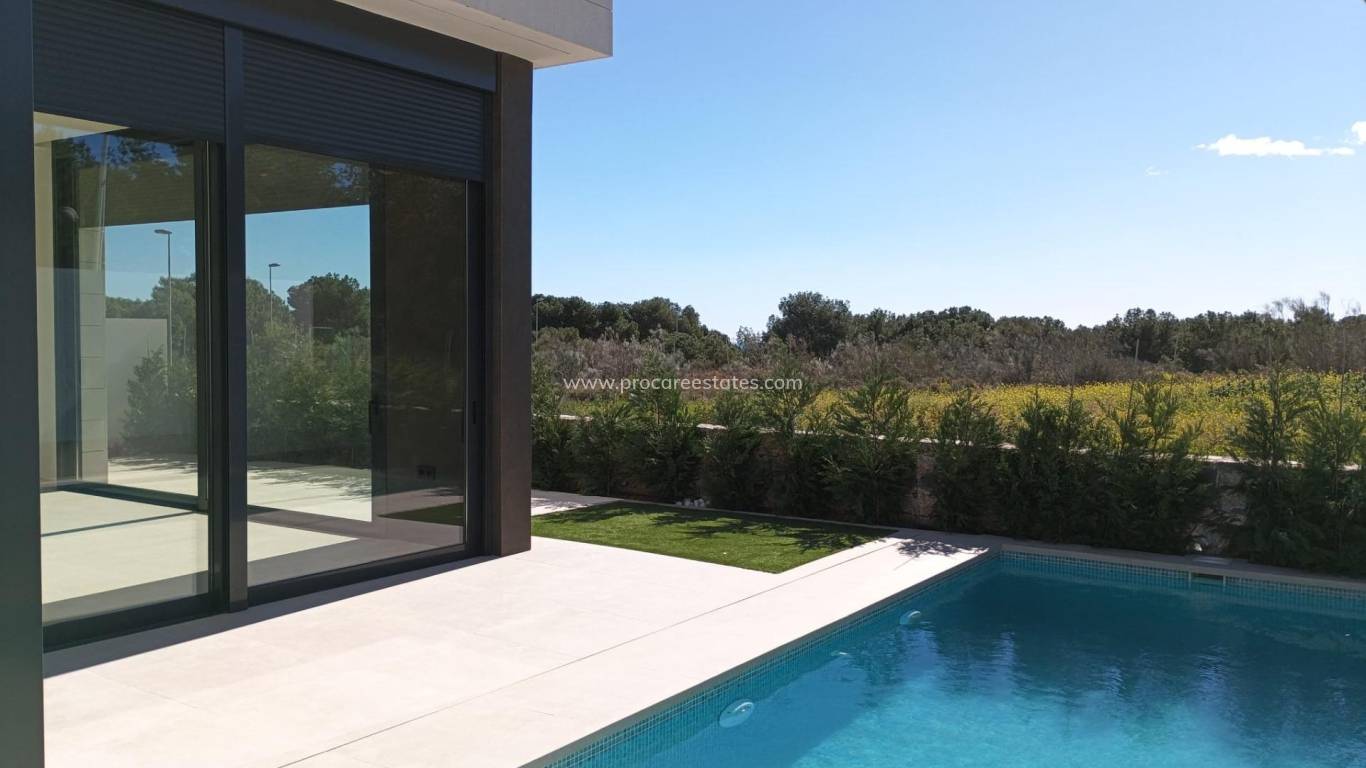 New Build - Villa - Pilar de la Horadada - Roda Golf